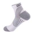 EAGEGOF Men's Sports Socks Arch Support Thick Pile
