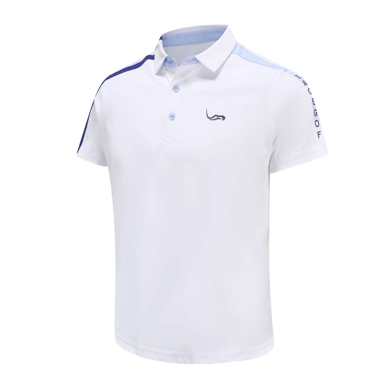 EAGEGOF Parent-Child Golf Polo Shirts
