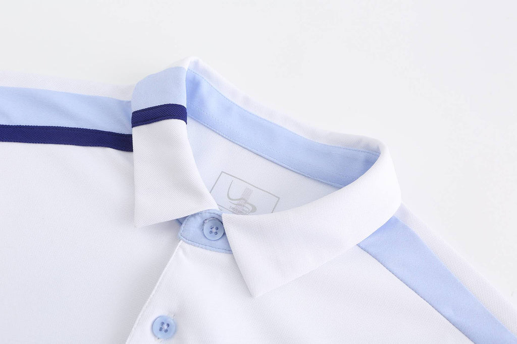 EAGEGOF Parent-Child Golf Polo Shirts