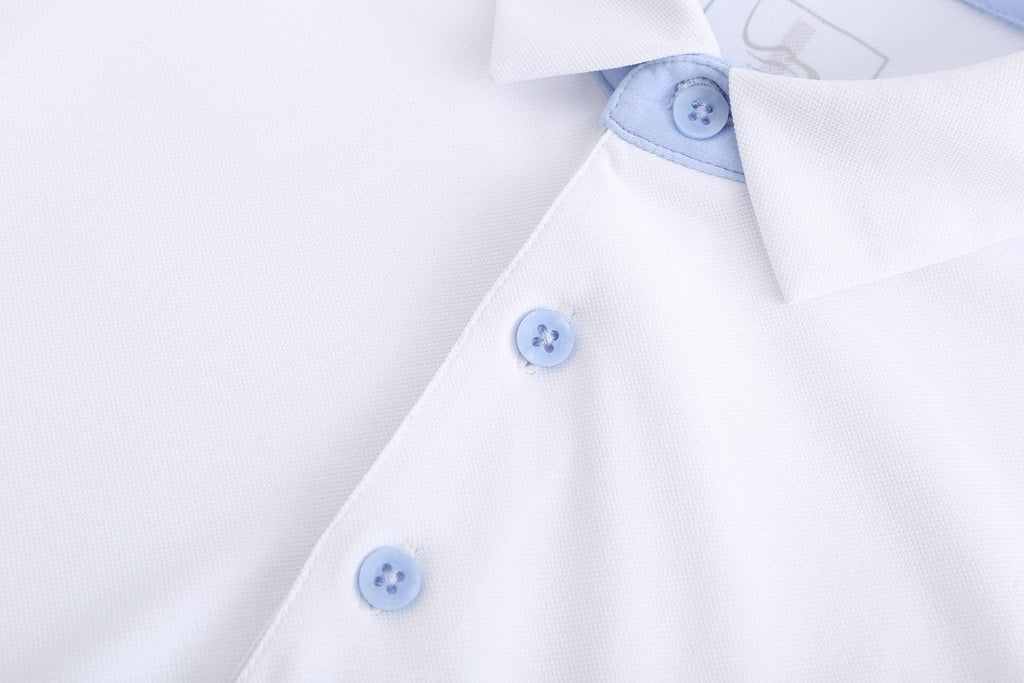 EAGEGOF Parent-Child Golf Polo Shirts
